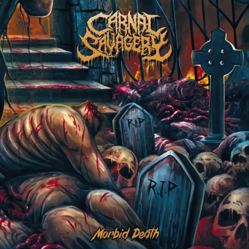 Carnal Savagery : Morbid Death